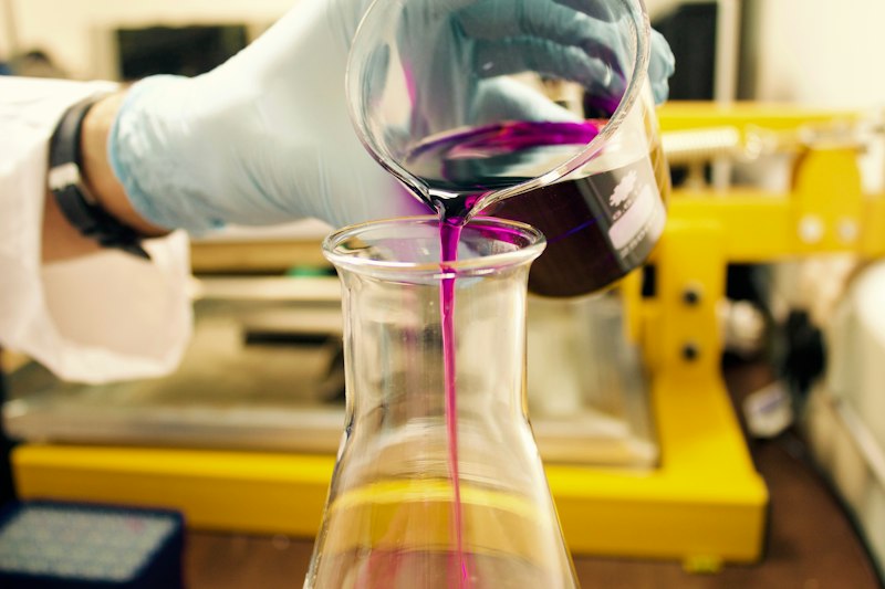 CRP (C-Reactive Protein) diagnostic investigation and medical test