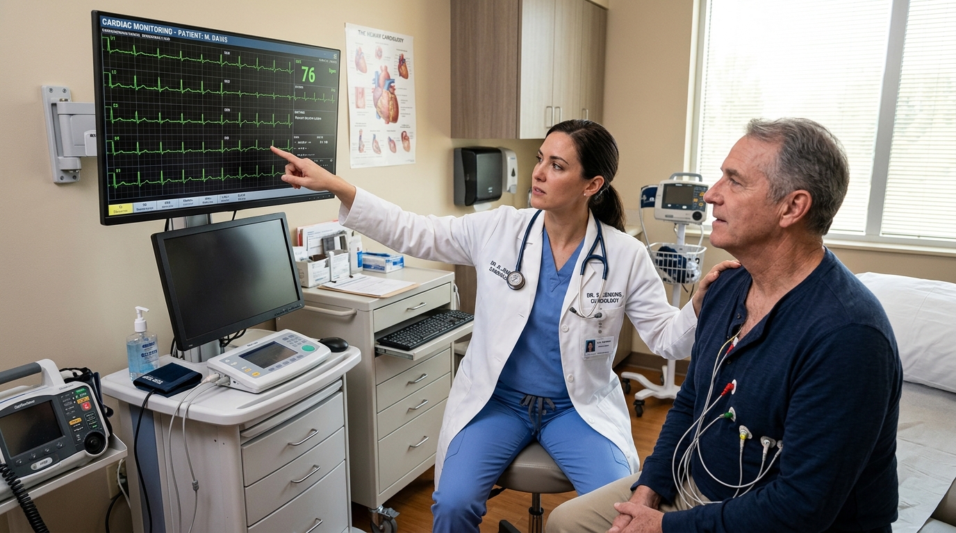 Arteritis clinical reference photography