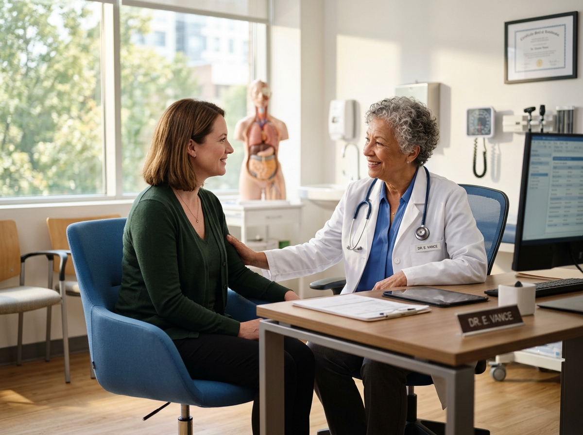 Aging clinical reference photography