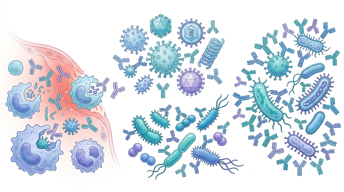 Anthrax clinical reference photography