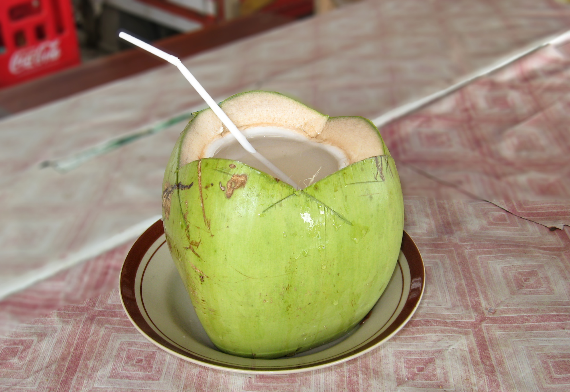 Is Coconut Water Better Than Plain Water?
