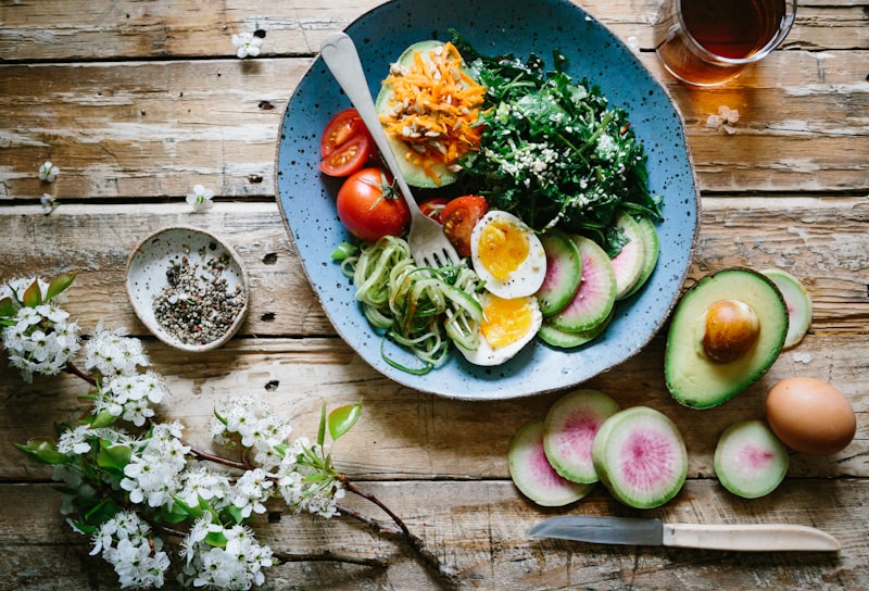 Introduction to Heart-Healthy Eating